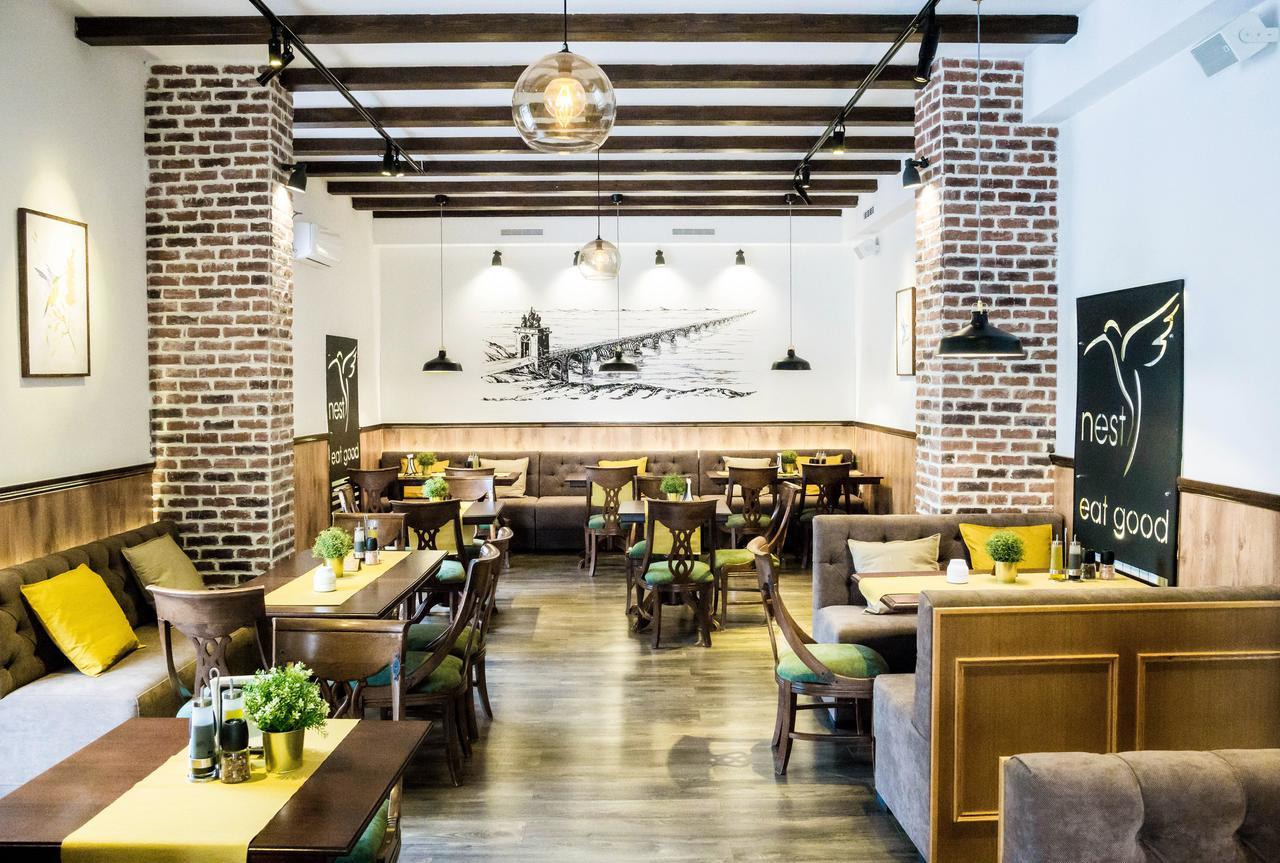 Nest Otel Drobeta Turnu Severin Dış mekan fotoğraf