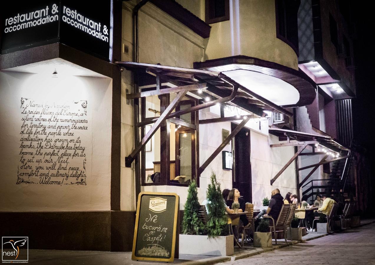 Nest Otel Drobeta Turnu Severin Dış mekan fotoğraf