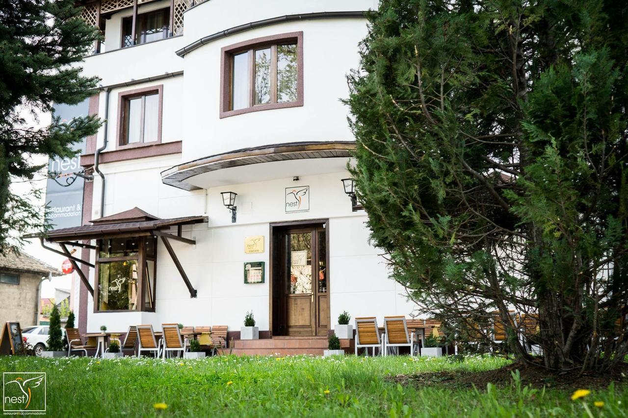 Nest Otel Drobeta Turnu Severin Dış mekan fotoğraf
