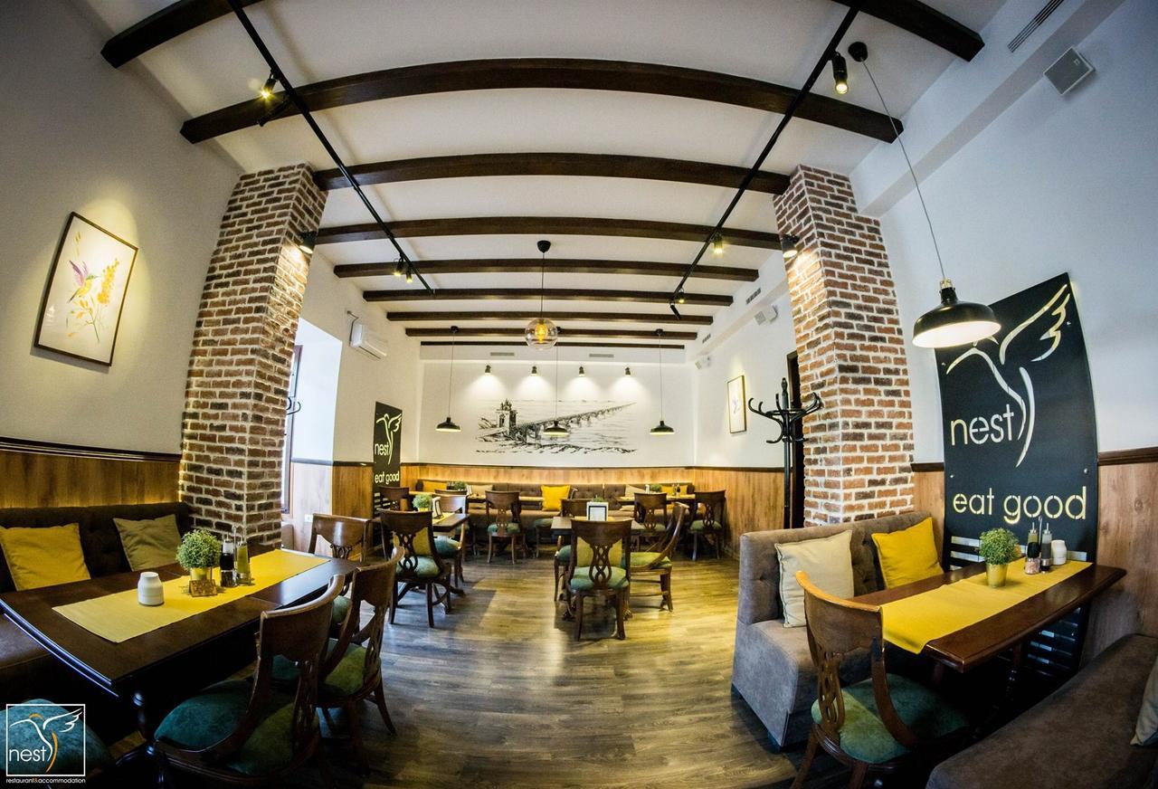 Nest Otel Drobeta Turnu Severin Dış mekan fotoğraf