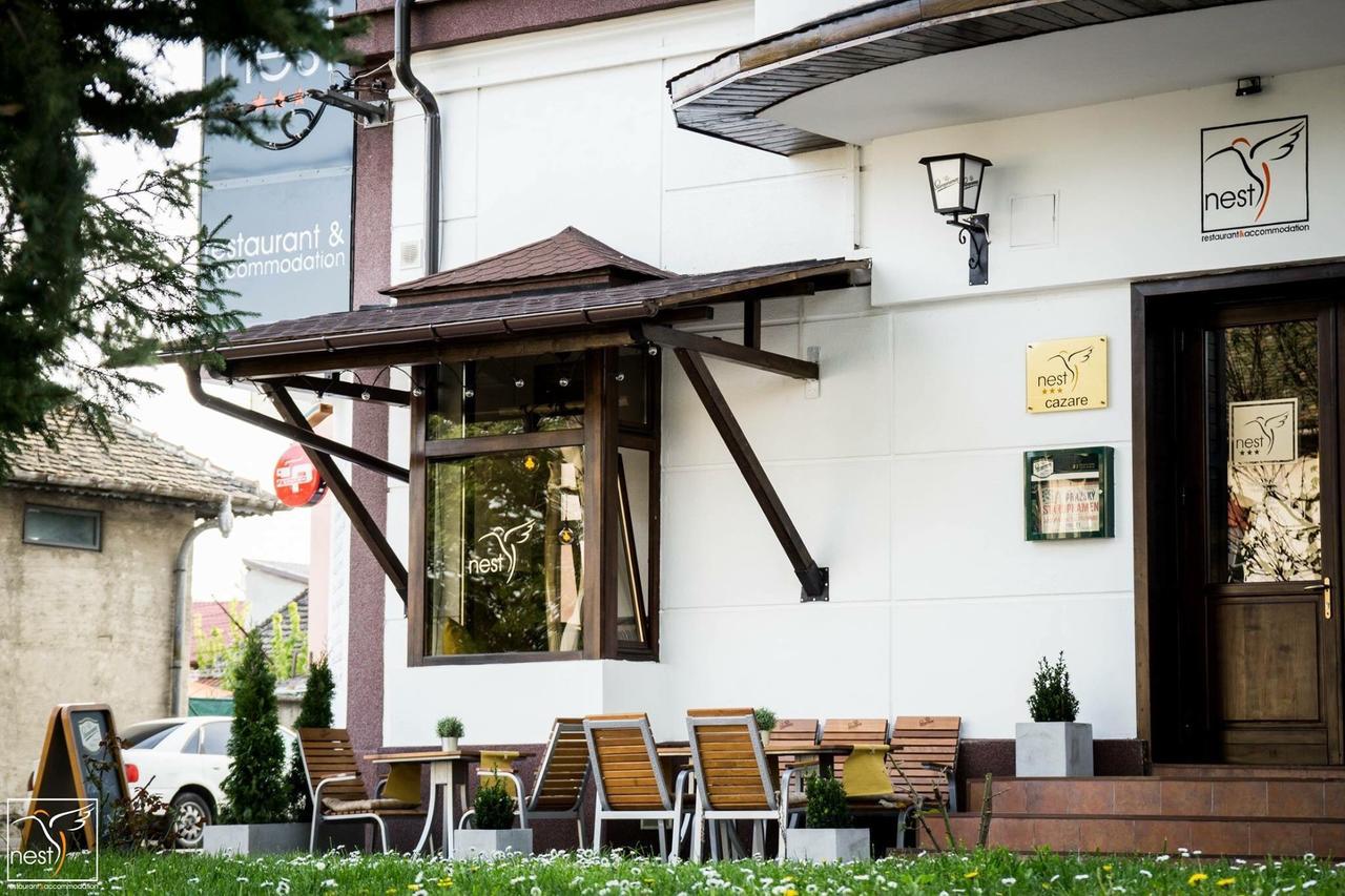 Nest Otel Drobeta Turnu Severin Dış mekan fotoğraf
