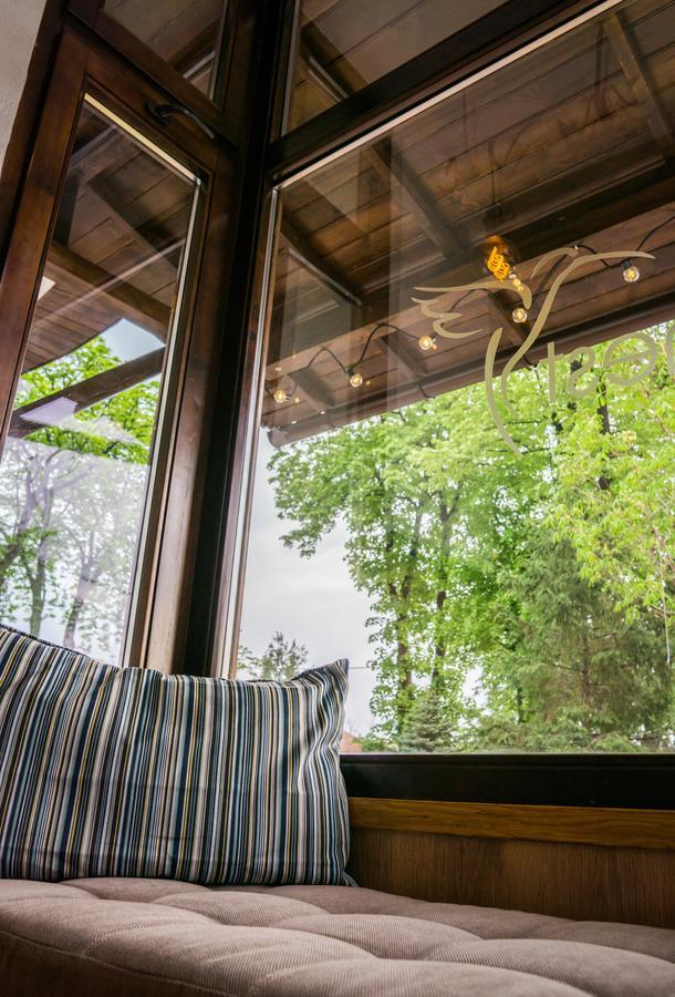 Nest Otel Drobeta Turnu Severin Dış mekan fotoğraf