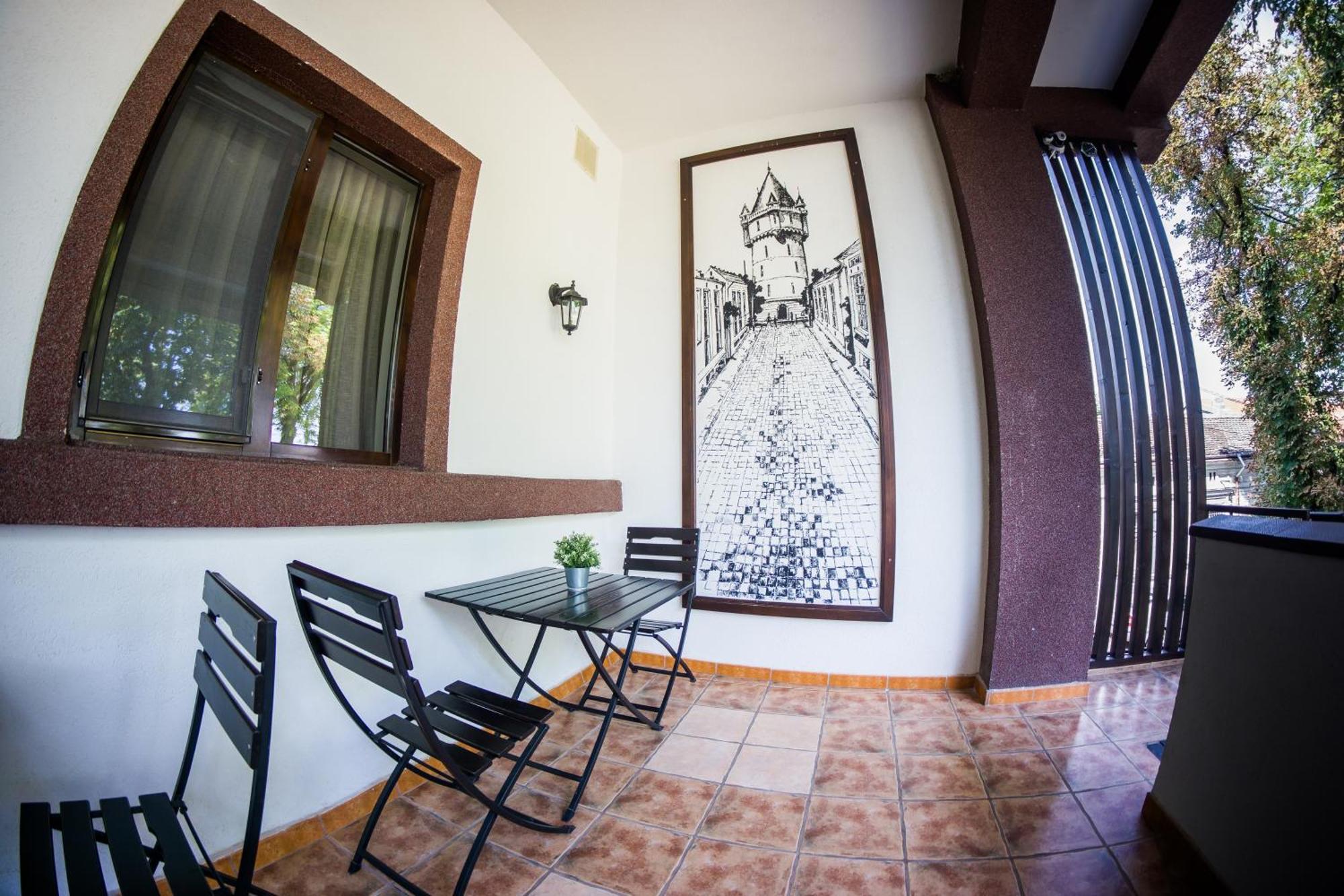 Nest Otel Drobeta Turnu Severin Dış mekan fotoğraf