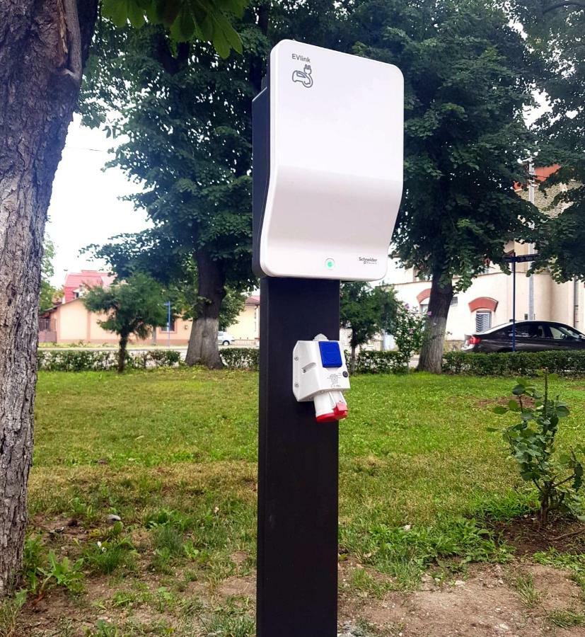 Nest Otel Drobeta Turnu Severin Dış mekan fotoğraf